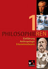 Buchcover Philosophieren / Philosophieren 1