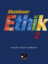 Buchcover Abenteuer Ethik. Unterrichtswerk für Ethik an Gymnasien in Baden-Württemberg / Abenteuer Ethik BW 2
