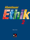 Buchcover Abenteuer Ethik - Berlin / Abenteuer Ethik Berlin 2