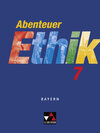 Buchcover Abenteuer Ethik - Bayern / Abenteuer Ethik Bayern 7