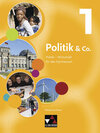 Buchcover Politik & Co. – Niedersachsen 2012 / Politik & Co. Niedersachsen 1 - alt