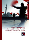 Buchcover Kolleg Politik und Wirtschaft / Globalisierung und internationale Politik