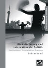 Buchcover Kolleg Politik und Wirtschaft / Globalisierung und internationale Politik LB