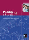 Buchcover Politik aktuell / Politik aktuell 9
