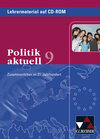 Buchcover Politik aktuell / Politik aktuell LM 9