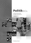 Buchcover Politik & Co. – Niedersachsen 2006 / Politik & Co. Niedersachsen LH 1