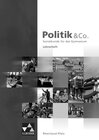 Buchcover Politik & Co. – Rheinland-Pfalz / Politik & Co. Rheinland-Pfalz LH