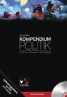 Buchcover Buchners Kompendium Politik 2009 / Buchners Kompendium Politik CD-ROM