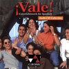 Buchcover Vale!. Unterrichtswerk für Spanisch (Sekundarstufe II) / ¡Vale! Audio-CD Collection