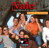 Buchcover Vale!. Unterrichtswerk für Spanisch (Sekundarstufe II) / ¡Vale! Audio-CD zum AH
