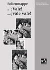Buchcover Vale!. Unterrichtswerk für Spanisch (Sekundarstufe II) / ¡Vale! und ¡vale vale! Folienmappe
