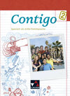 Buchcover Contigo B / Contigo B Schülerband 2