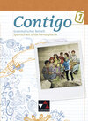 Buchcover Contigo B / Contigo B Grammatisches Beiheft 1