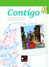 Buchcover Contigo B / Contigo B Grammatisches Beiheft 3