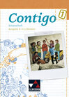 Buchcover Contigo B / Contigo B Vokabelheft 1