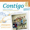 Buchcover Contigo B / Contigo B Audio-CD Collection 1