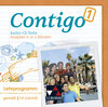 Buchcover Contigo A / Contigo A Audio-CD Texte 1