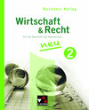Buchcover Buchners Kolleg Wirtschaft & Recht / Kolleg Wirtschaft & Recht 2
