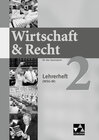Buchcover Wirtschaft & Recht (WSG-W) / Wirtschaft & Recht (WSG-W) LH 2
