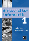 Buchcover Wirtschaftsinformatik - alt / Wirtschaftsinformatik LM 1