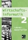 Buchcover Wirtschaftsinformatik - alt / Wirtschaftsinformatik LM 2