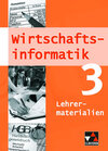 Buchcover Wirtschaftsinformatik - alt / Wirtschaftsinformatik LM 3