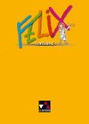 Buchcover Felix neu - Unterrichtswerk für Latein / Felix Textband – neu