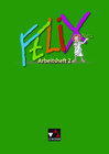 Buchcover Felix neu - Unterrichtswerk für Latein / Felix AH 2 – neu