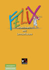 Buchcover Felix neu - Unterrichtswerk für Latein / Felix AH 1 – neu mit Lernsoftware