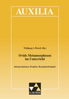 Buchcover Auxilia / Ovids Metamorphosen im Unterricht