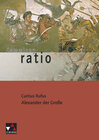 Buchcover Sammlung ratio / Curtius Rufus, Alexander der Große