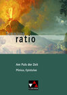 Buchcover Sammlung ratio / Am Puls der Zeit