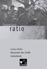 Buchcover Sammlung ratio / Curtius Rufus, Alexander d. Große LB