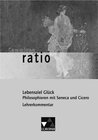 Buchcover Sammlung ratio / Lebensziel Glück LK