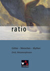 Buchcover Sammlung ratio / Götter – Menschen – Mythen