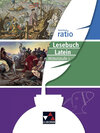 Buchcover Sammlung ratio / ratio Lesebuch Latein – Mittelstufe 1