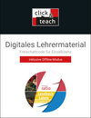 Buchcover Sammlung ratio / Lesebuch Latein – Ausgabe A click & teach Box