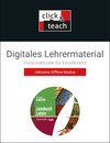 Buchcover Sammlung ratio / Lesebuch Latein click & teach Oberstufe 2 neu Box