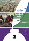 Buchcover Sammlung ratio / ratio Lesebuch Latein Training Mittelstufe 1