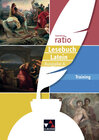 Buchcover Sammlung ratio / ratio Lesebuch Latein – Ausgabe A Training