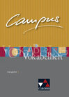 Buchcover Campus C - alt / Campus C Vokabelheft