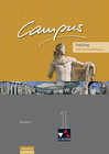 Buchcover Campus C - alt / Campus C Training 1 mit Lernsoftware