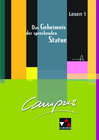 Buchcover Campus A. Palette / Campus A Lesen 1: Das Geheimnis