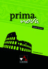 Buchcover prima.nova Latein lernen / prima.nova Vokabelheft