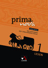 Buchcover prima.nova Palette / prima.nova Lesen 1: Das Geheimnis