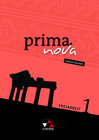 Buchcover prima.nova Palette / prima.nova Freiarbeit 1