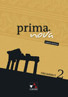 Buchcover prima.nova Palette / prima.nova Freiarbeit 2