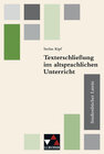 Buchcover Studienbücher Latein / Texterschließung im altsprachlichen Unterricht