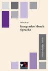 Buchcover Studienbücher Latein / Integration durch Sprache
