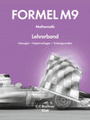 Buchcover Formel – neu / Formel – Bayern LB M9